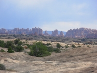 Needles - On the  Slickrock Trail